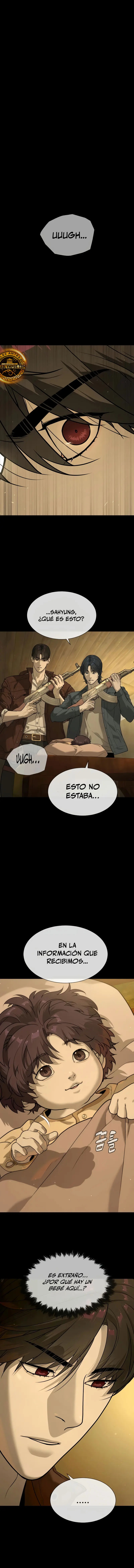 Asesino Pietro (Viejo sabroso)| capítulo 81, página 1