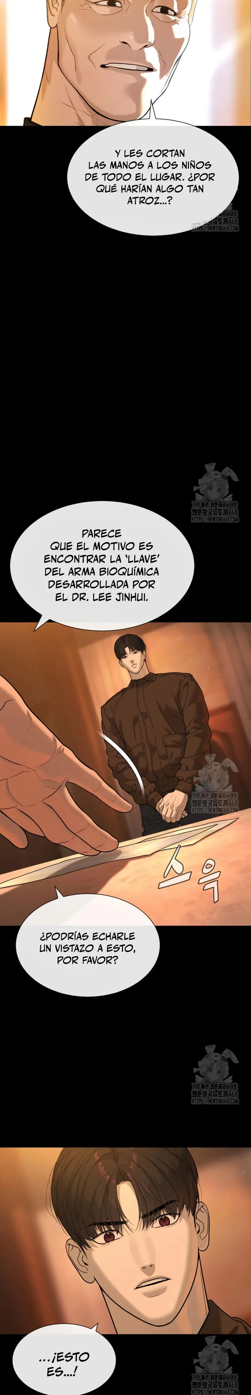 Asesino Pietro (Viejo sabroso)| capítulo 82, página 5