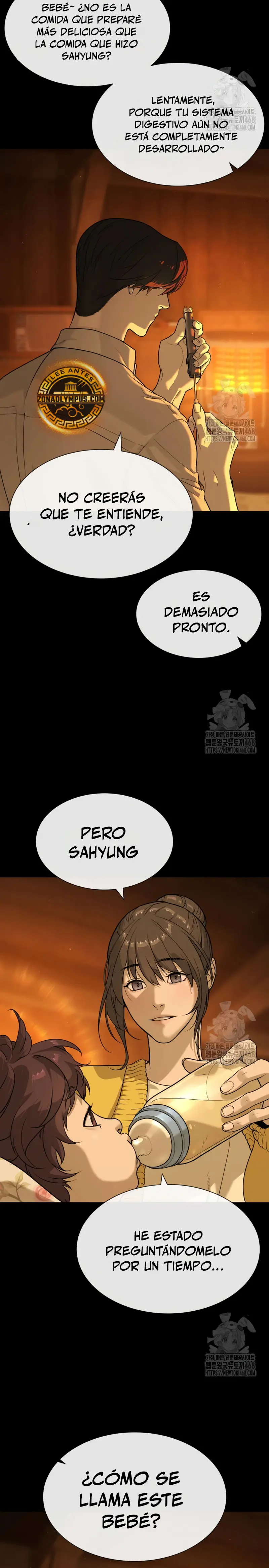 Asesino Pietro (Viejo sabroso)| capítulo 82, página 18
