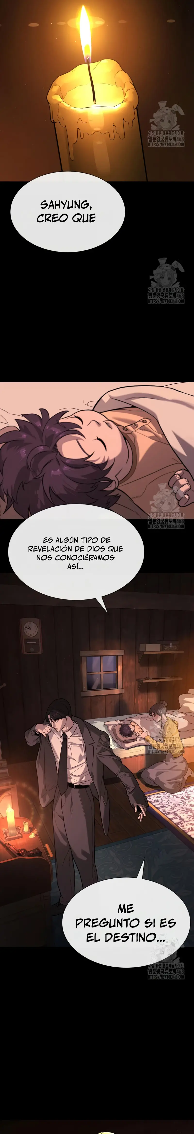 Asesino Pietro (Viejo sabroso)| capítulo 82, página 25