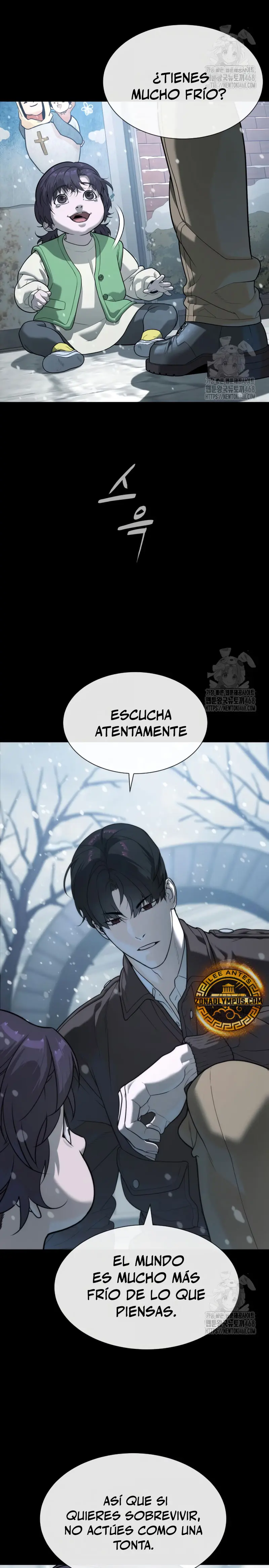Asesino Pietro (Viejo sabroso)| capítulo 82, página 31