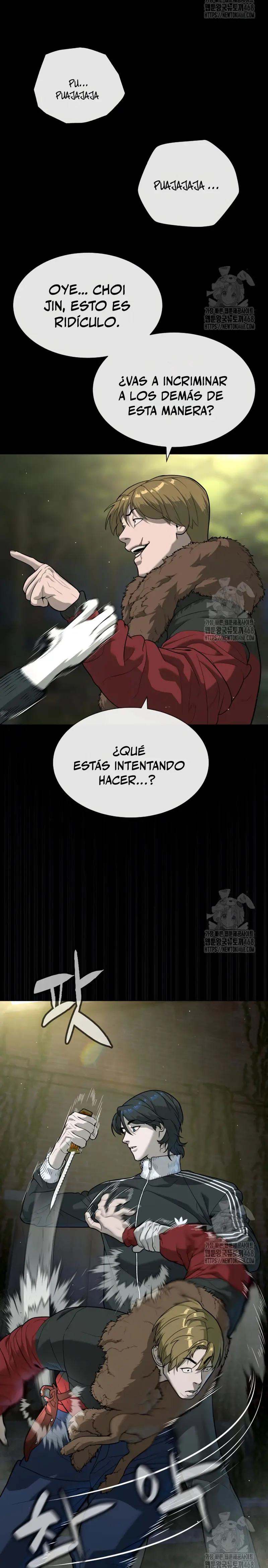 Asesino Pietro (Viejo sabroso)| capítulo 82, página 46