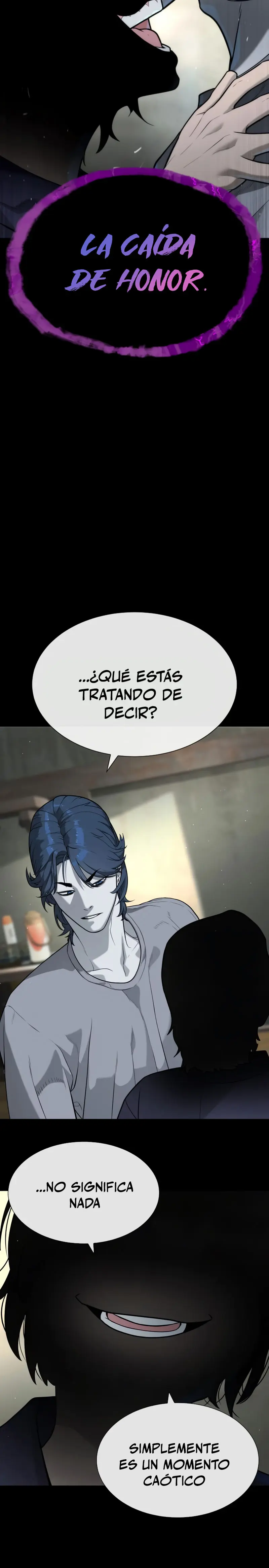 Asesino Pietro (Viejo sabroso)| capítulo 83, página 38