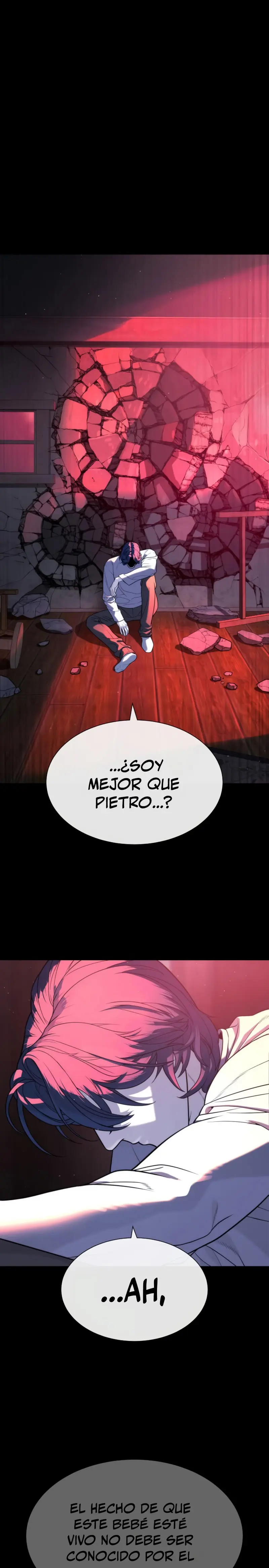 Asesino Pietro (Viejo sabroso)| capítulo 83, página 40