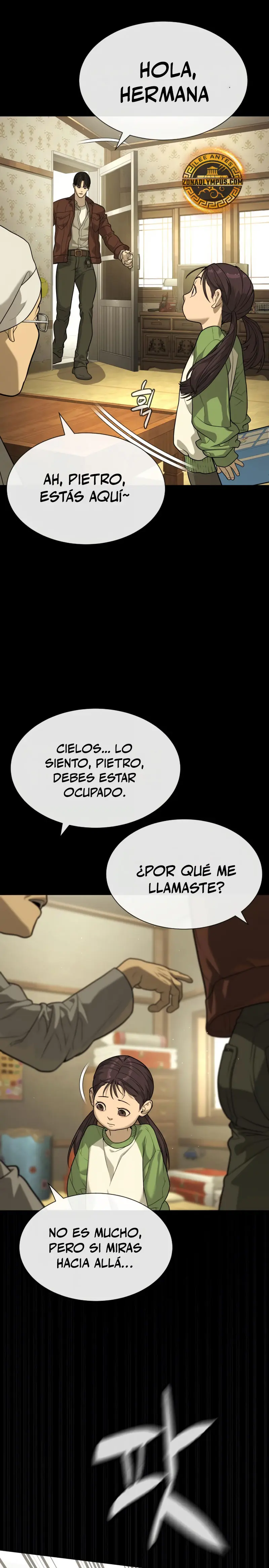 Asesino Pietro (Viejo sabroso)| capítulo 84, página 4
