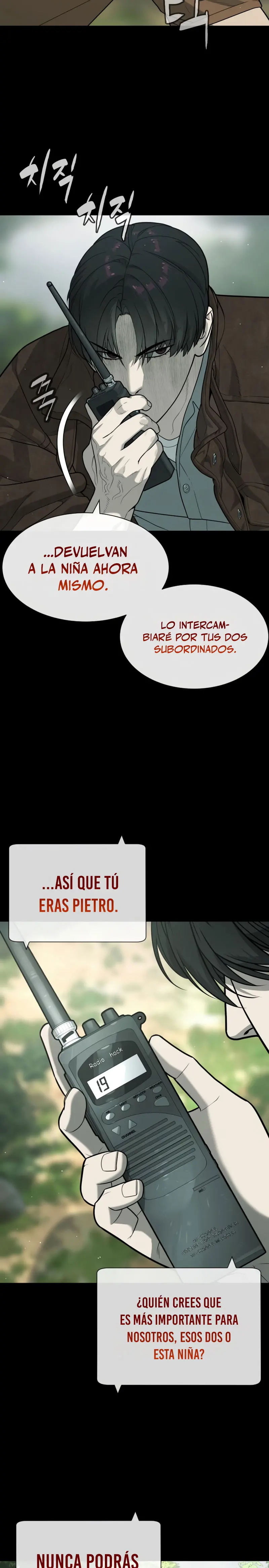 Asesino Pietro (Viejo sabroso)| capítulo 84, página 41
