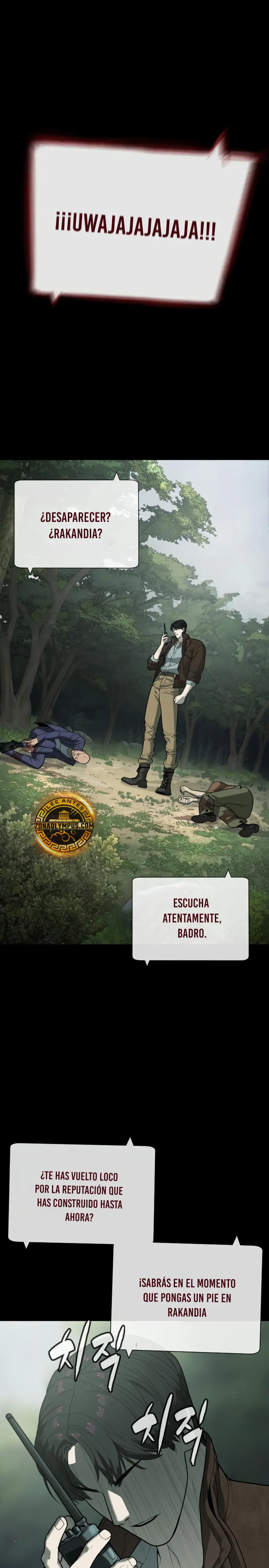 Asesino Pietro (Viejo sabroso)| capítulo 85, página 1
