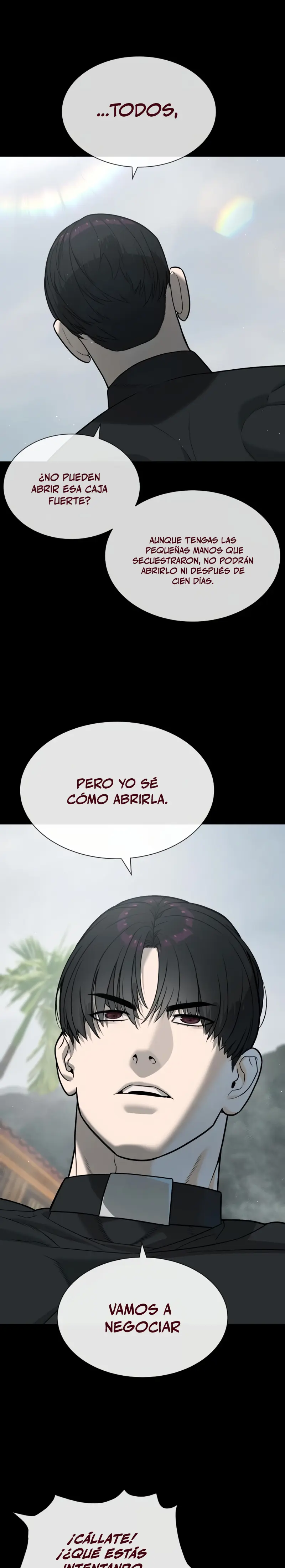 Asesino Pietro (Viejo sabroso)| capítulo 85, página 41