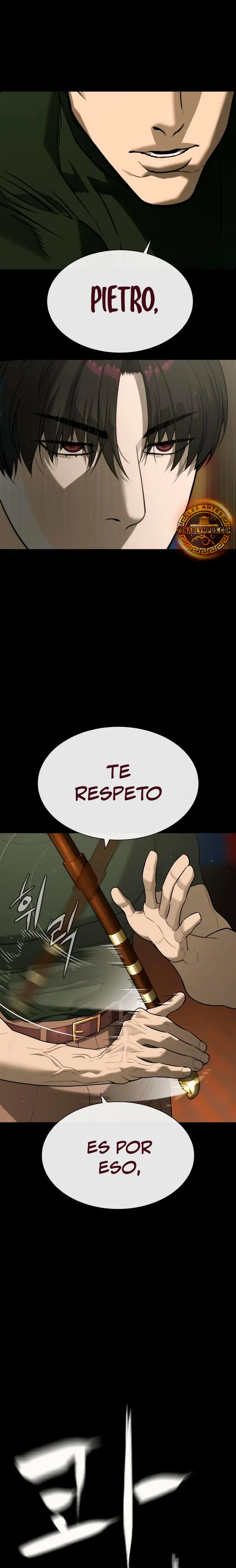Asesino Pietro (Viejo sabroso)| capítulo 86, página 15