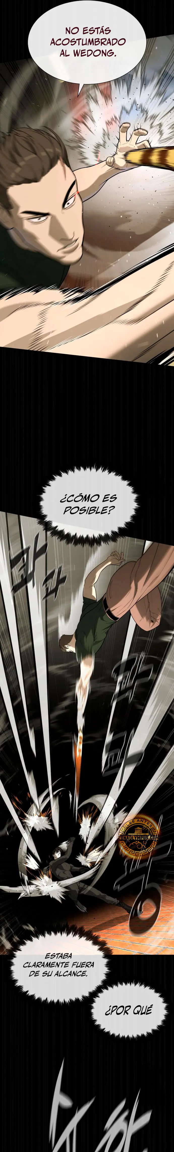 Asesino Pietro (Viejo sabroso)| capítulo 86, página 19