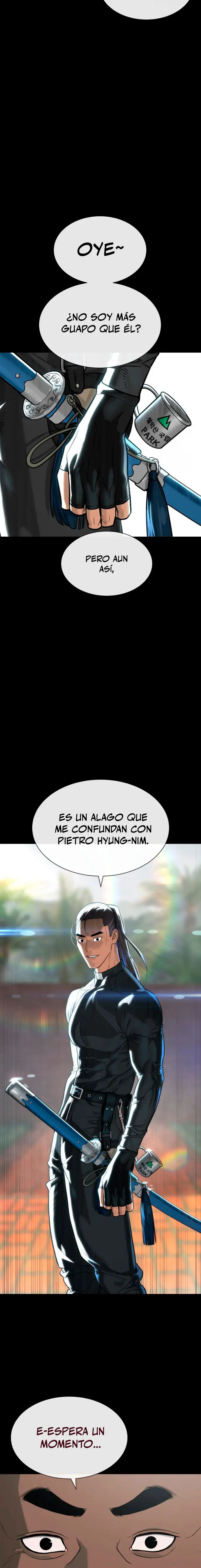 Asesino Pietro (Viejo sabroso)| capítulo 86, página 41