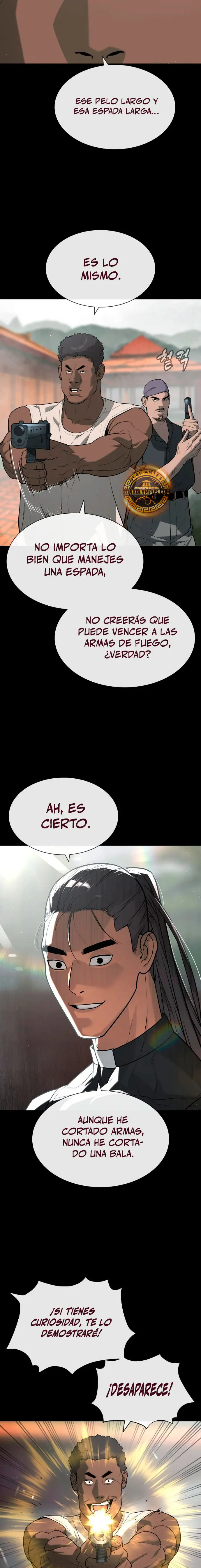 Asesino Pietro (Viejo sabroso)| capítulo 86, página 42