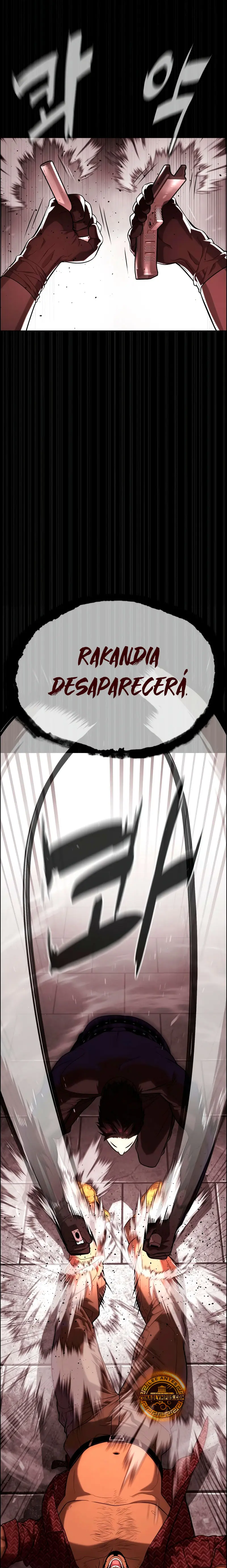 Asesino Pietro (Viejo sabroso)| capítulo 87, página 16