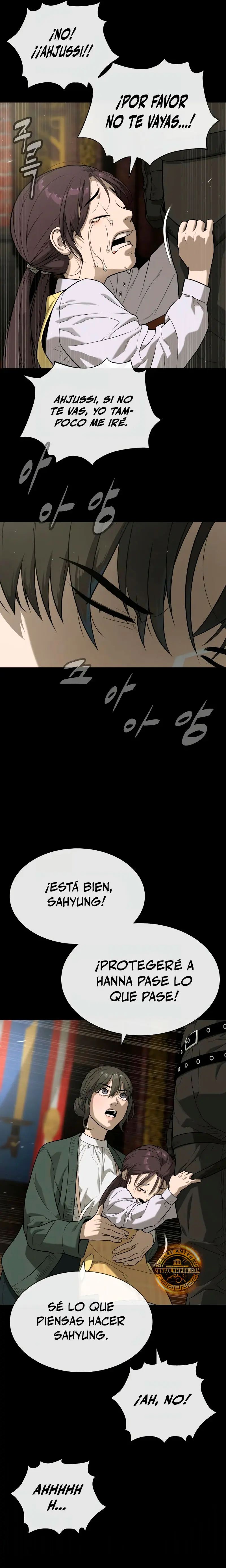 Asesino Pietro (Viejo sabroso)| capítulo 87, página 36