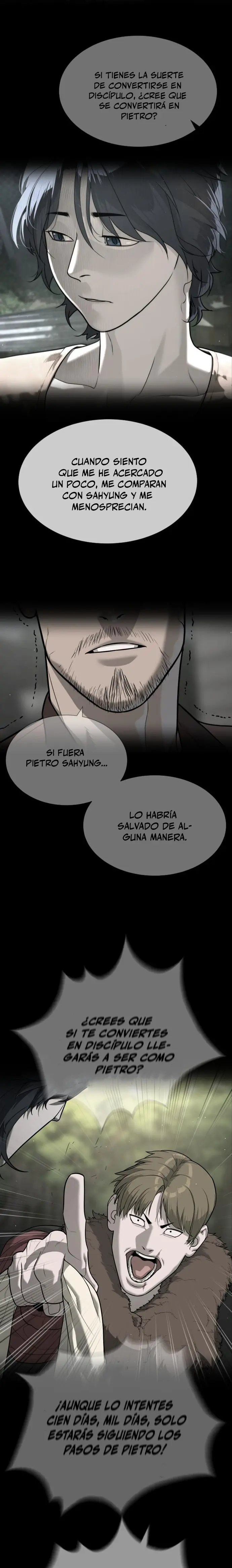 Asesino Pietro (Viejo sabroso)| capítulo 88, página 10