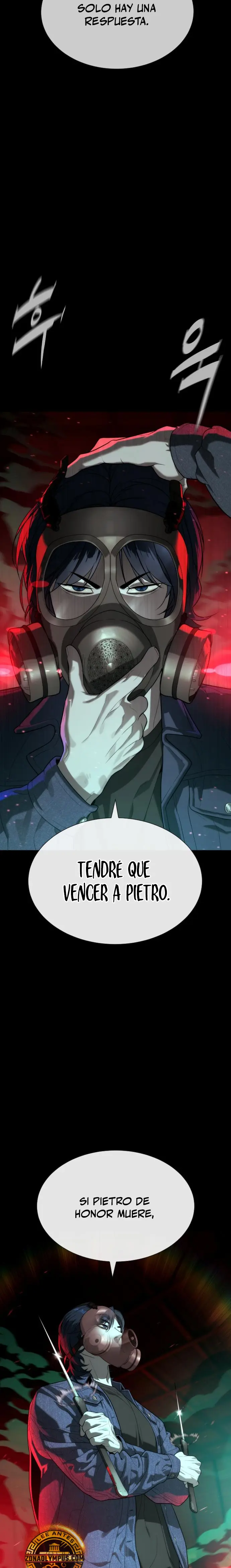 Asesino Pietro (Viejo sabroso)| capítulo 88, página 12