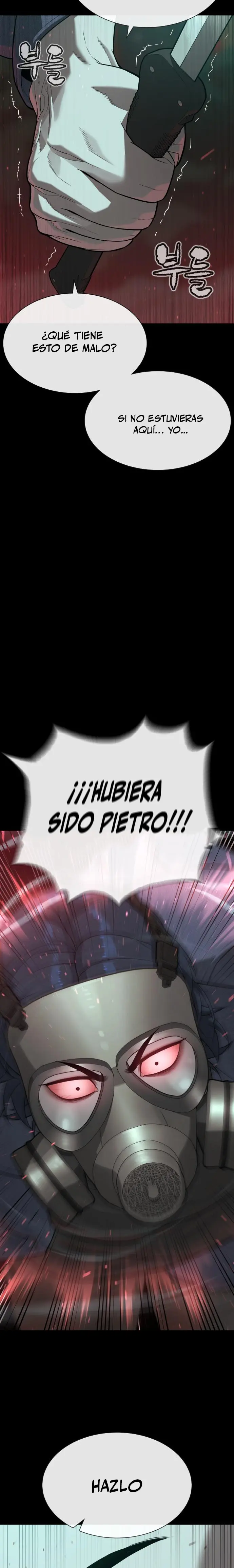 Asesino Pietro (Viejo sabroso)| capítulo 88, página 30