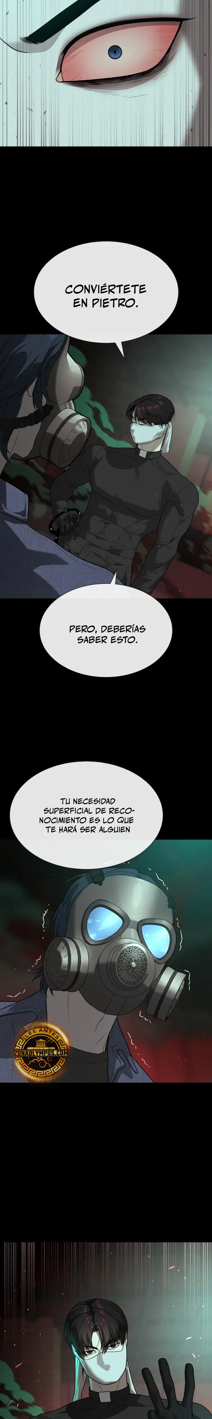 Asesino Pietro (Viejo sabroso)| capítulo 88, página 31