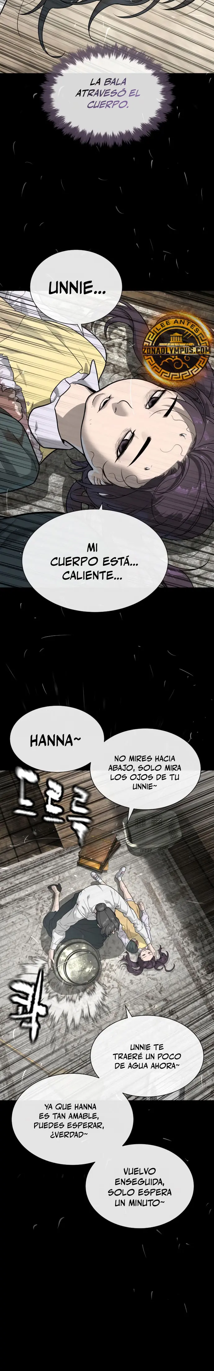 Asesino Pietro (Viejo sabroso)| capítulo 89, página 9