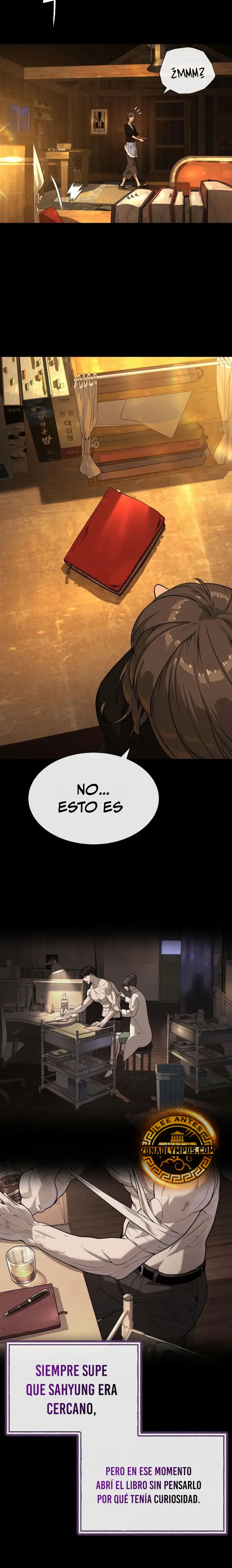 Asesino Pietro (Viejo sabroso)| capítulo 89, página 36
