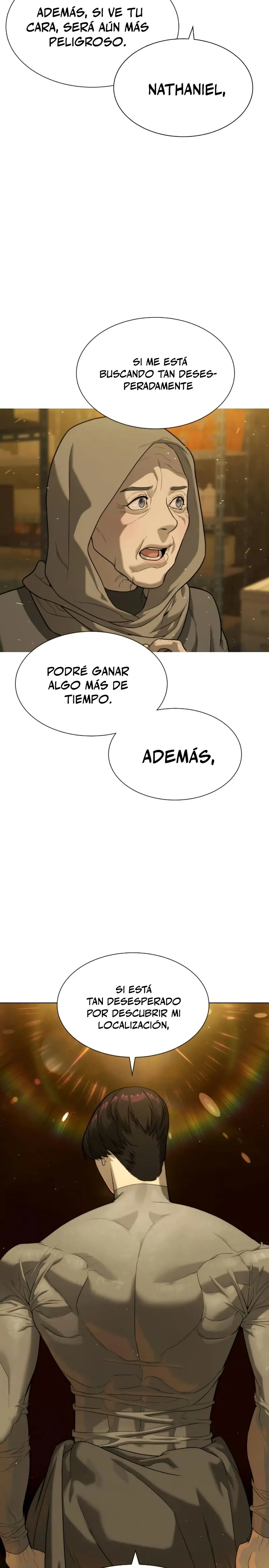 Asesino Pietro (Viejo sabroso)| capítulo 90, página 4