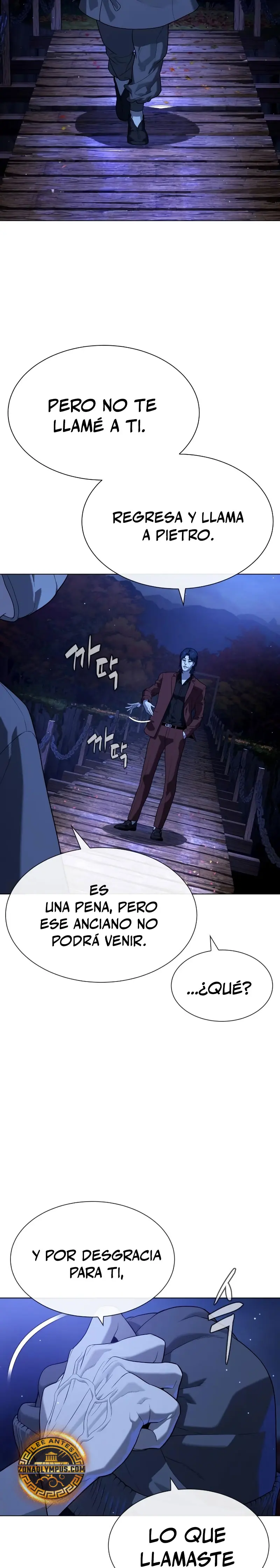 Asesino Pietro (Viejo sabroso)| capítulo 90, página 14
