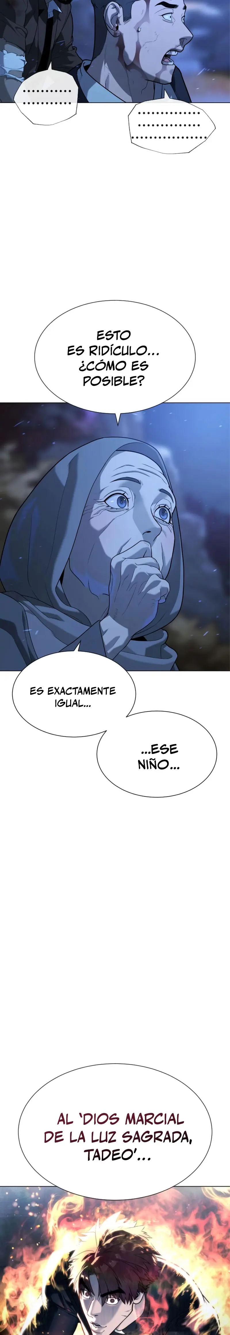 Asesino Pietro (Viejo sabroso)| capítulo 91, página 20