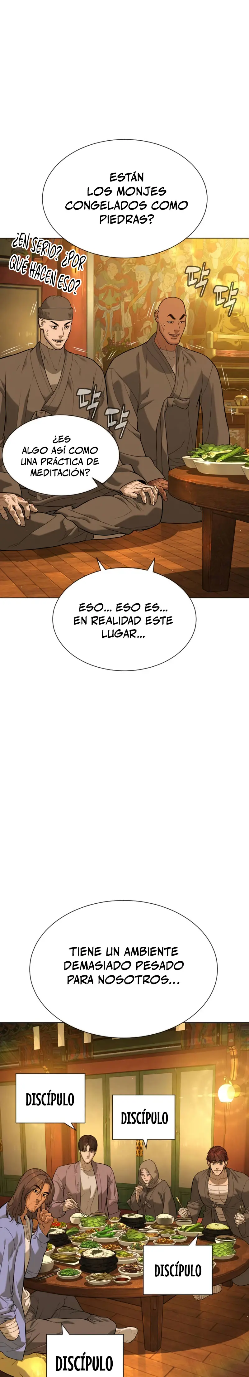 Asesino Pietro (Viejo sabroso)| capítulo 92, página 19