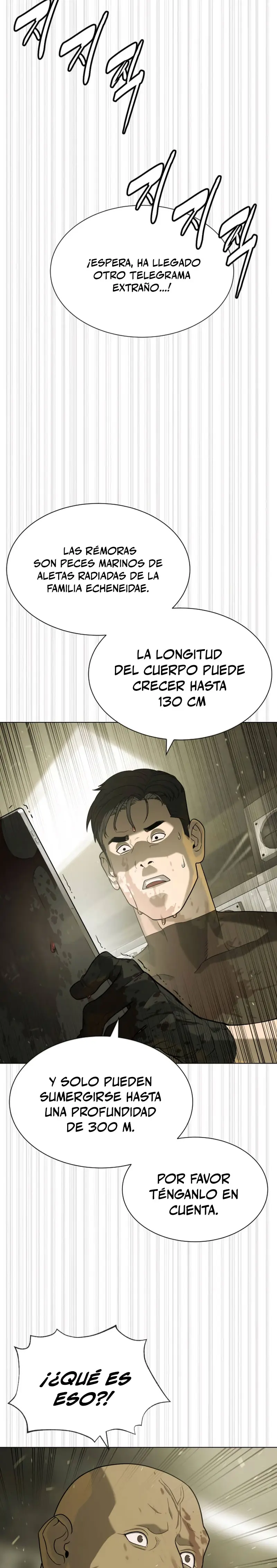 Asesino Pietro (Viejo sabroso)| capítulo 92, página 53