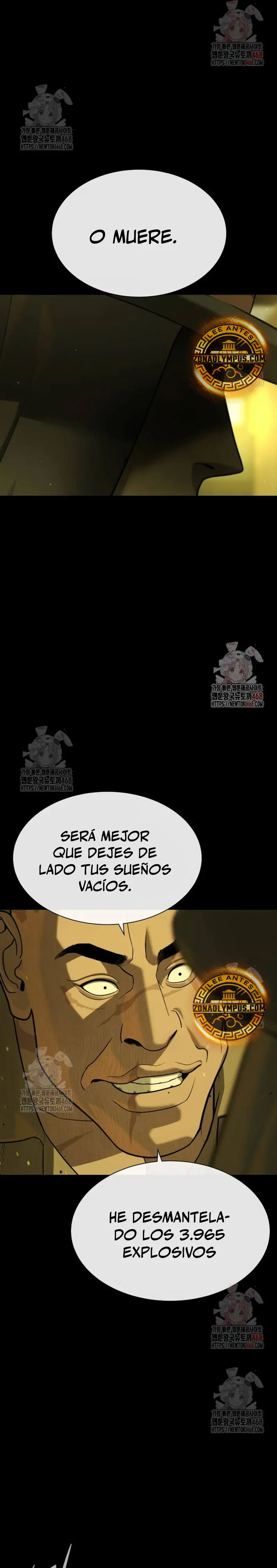 Asesino Pietro (Viejo sabroso)| capítulo 93, página 43