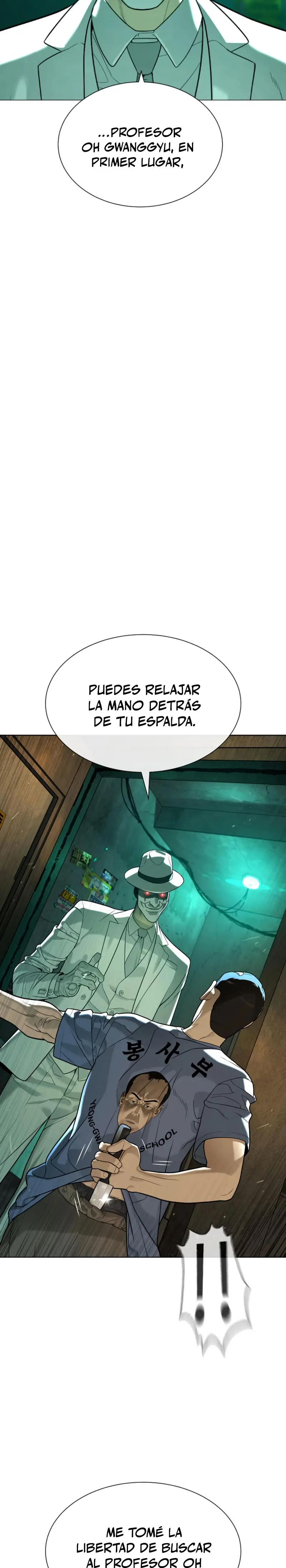 Asesino Pietro (Viejo sabroso)| capítulo 95, página 14
