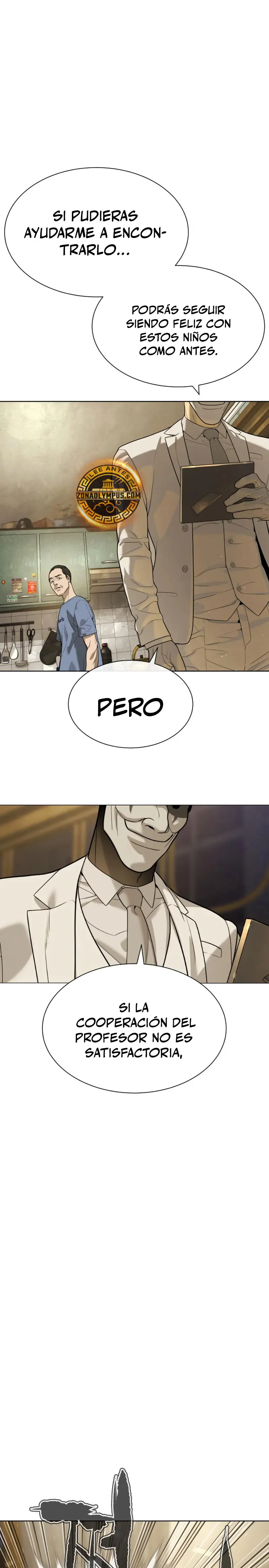 Asesino Pietro (Viejo sabroso)| capítulo 95, página 21