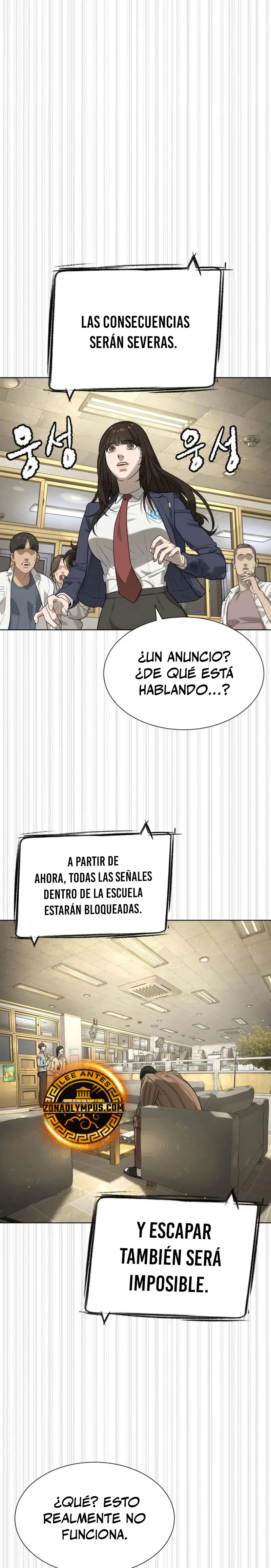Asesino Pietro (Viejo sabroso)| capítulo 96, página 45