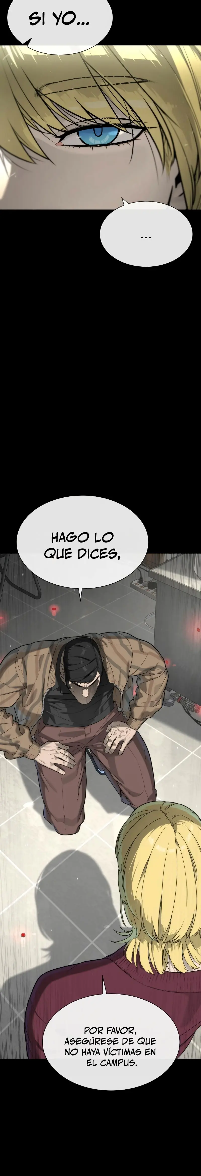 Asesino Pietro (Viejo sabroso)| capítulo 97, página 6