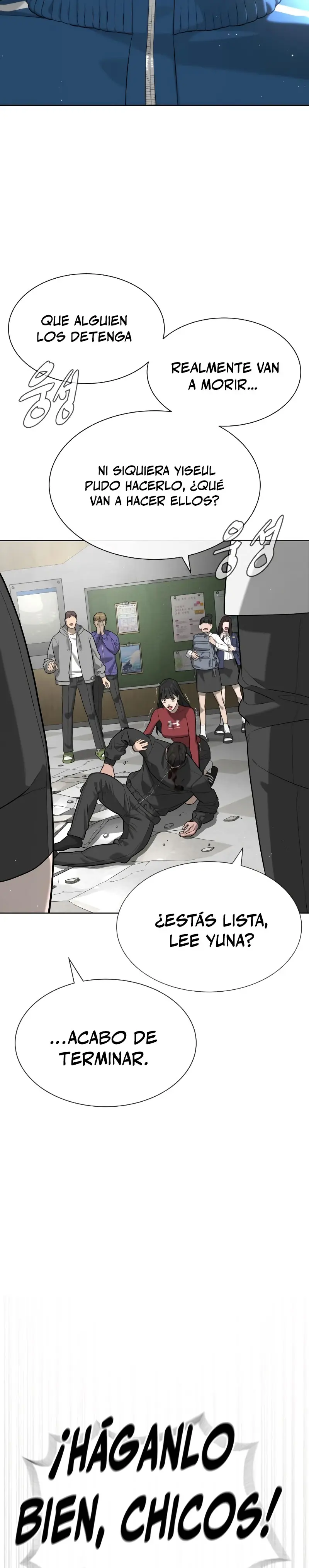 Asesino Pietro (Viejo sabroso)| capítulo 97, página 48