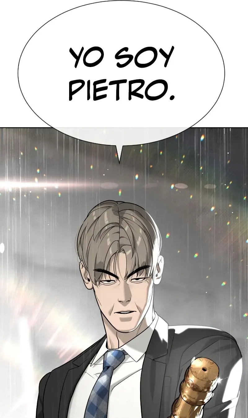 Asesino Pietro (Viejo sabroso)| capítulo 97, página 61