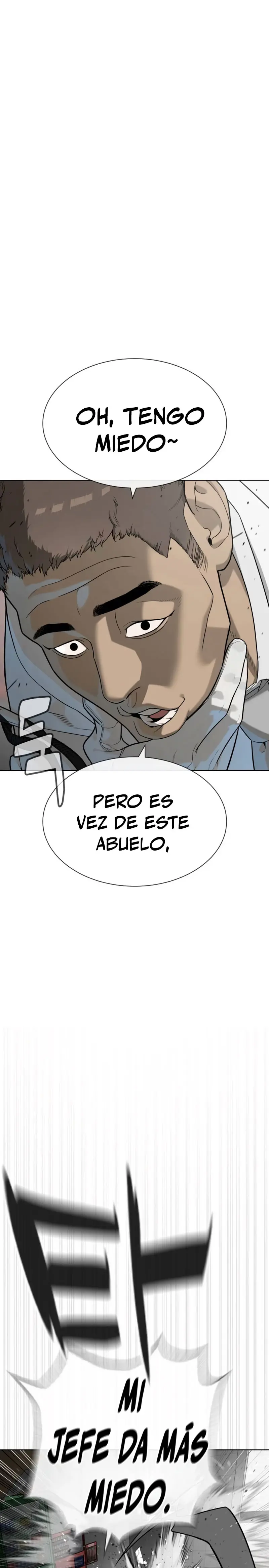 Asesino Pietro (Viejo sabroso)| capítulo 98, página 5