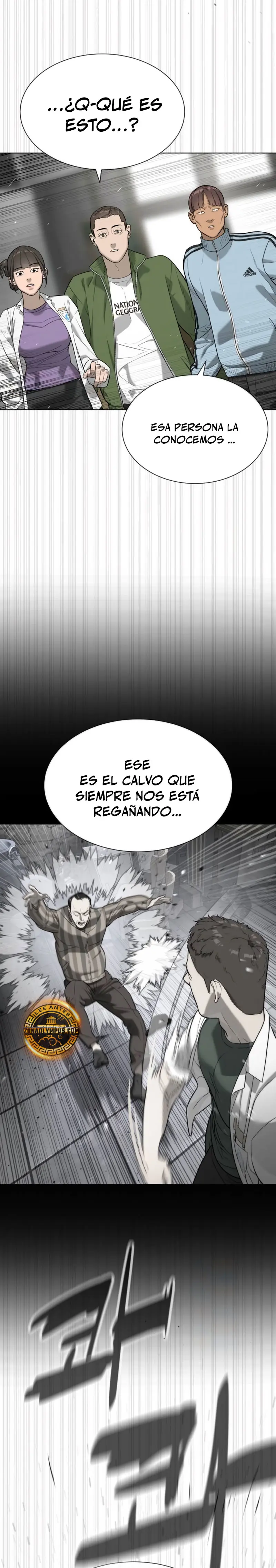 Asesino Pietro (Viejo sabroso)| capítulo 98, página 7