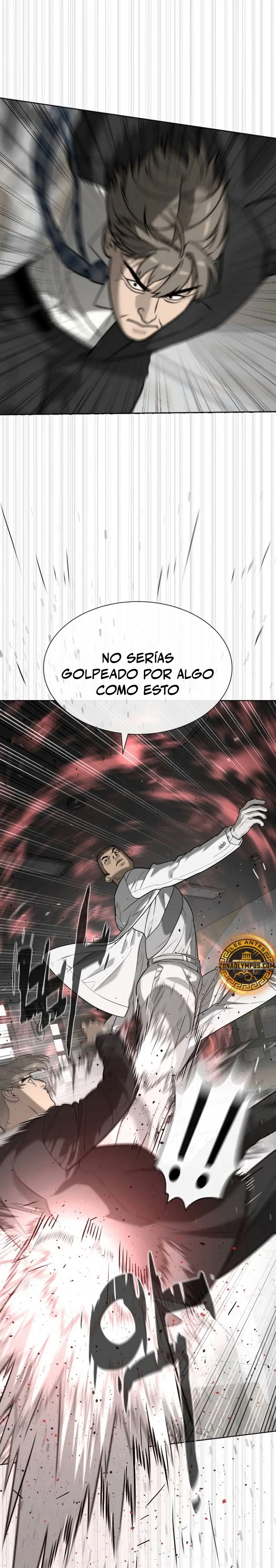 Asesino Pietro (Viejo sabroso)| capítulo 98, página 10