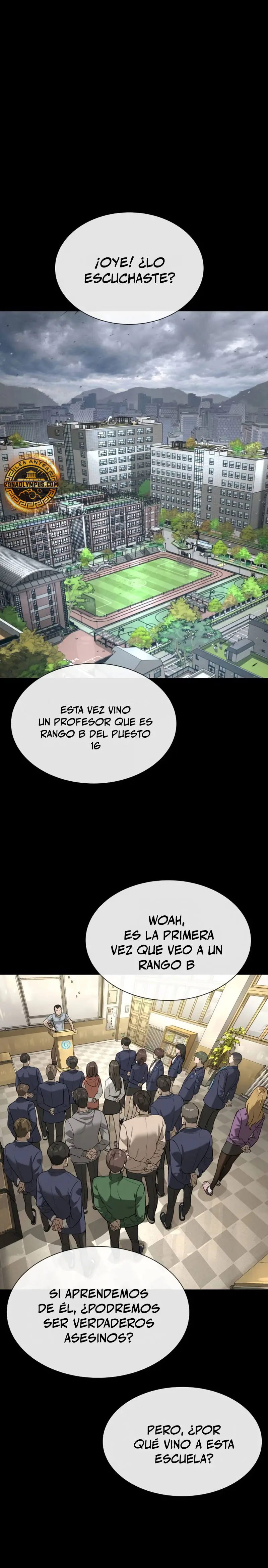 Asesino Pietro (Viejo sabroso)| capítulo 98, página 17