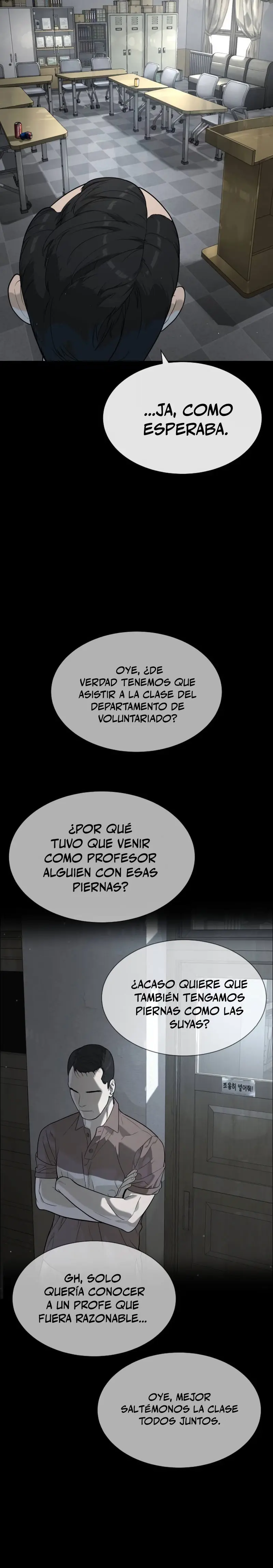 Asesino Pietro (Viejo sabroso)| capítulo 98, página 35