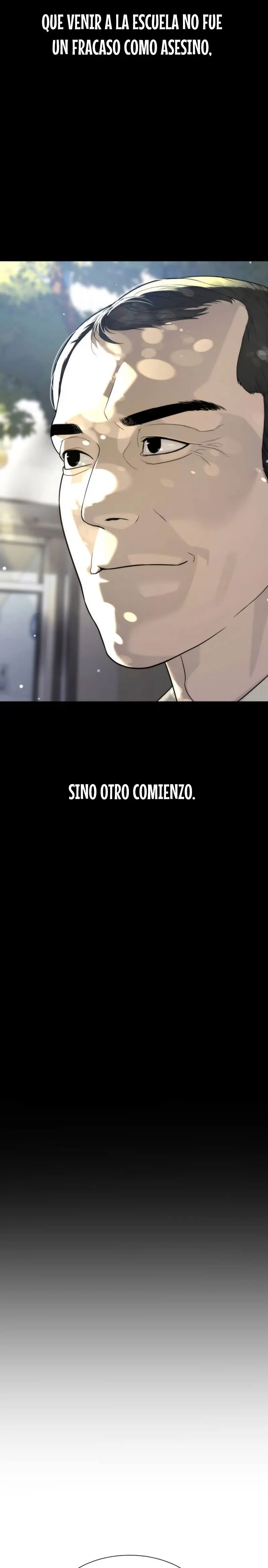 Asesino Pietro (Viejo sabroso)| capítulo 98, página 47