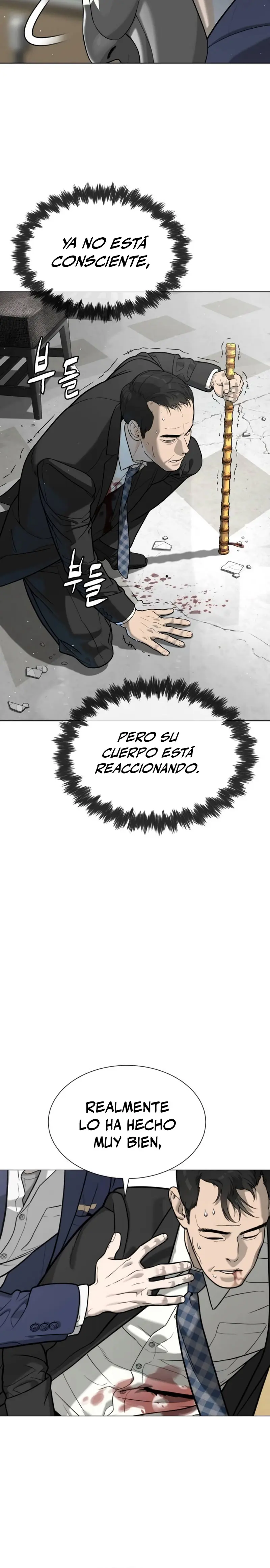 Asesino Pietro (Viejo sabroso)| capítulo 98, página 66
