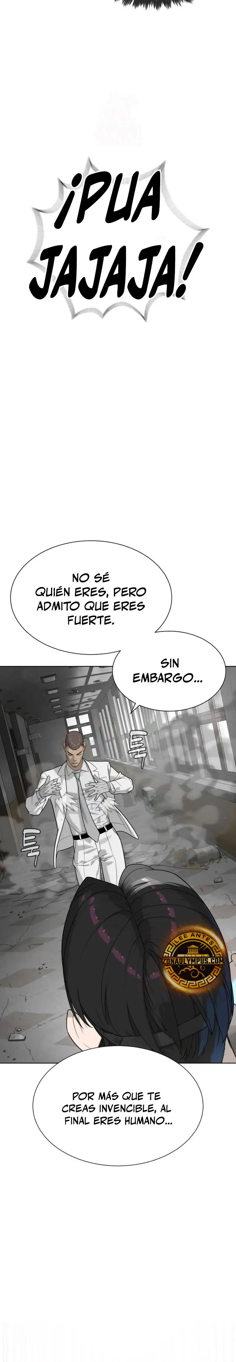 Asesino Pietro (Viejo sabroso)| capítulo 99, página 8
