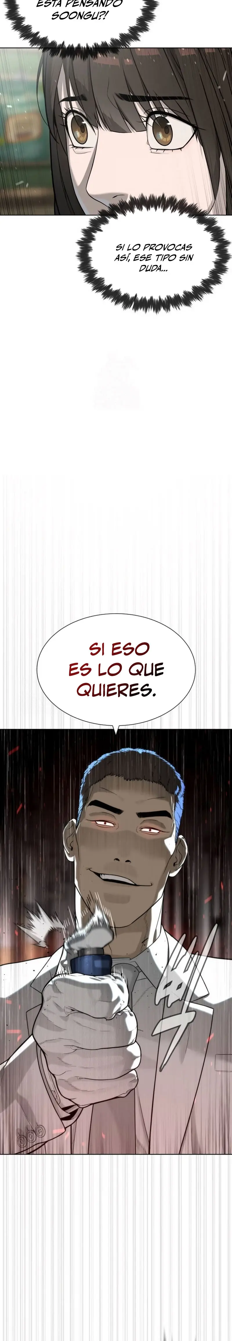 Asesino Pietro (Viejo sabroso)| capítulo 99, página 12