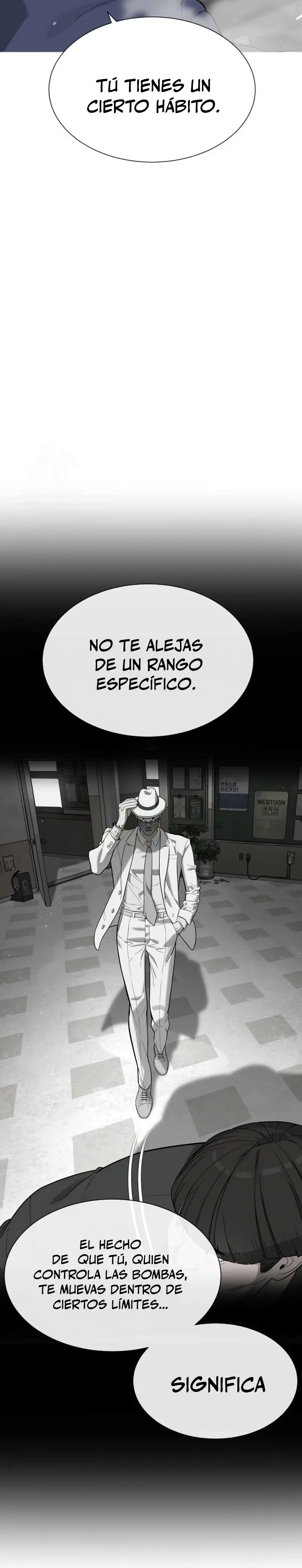 Asesino Pietro (Viejo sabroso)| capítulo 99, página 19