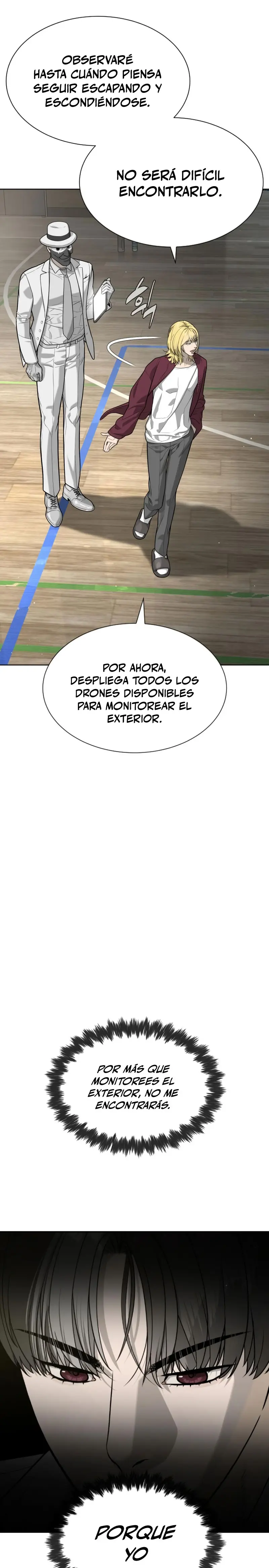 Asesino Pietro (Viejo sabroso)| capítulo 100, página 11