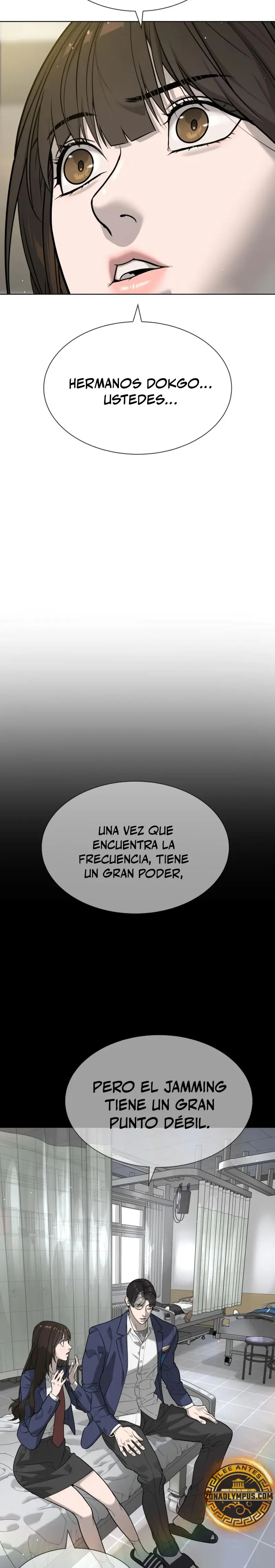 Asesino Pietro (Viejo sabroso)| capítulo 100, página 41