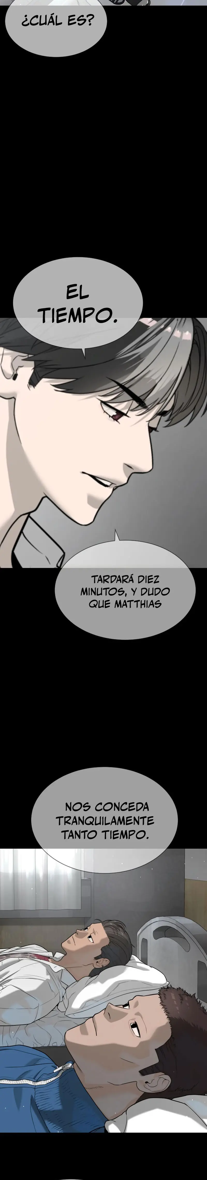 Asesino Pietro (Viejo sabroso)| capítulo 100, página 42