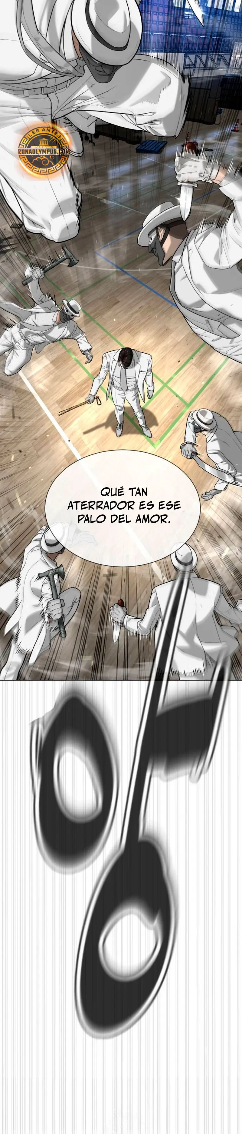 Asesino Pietro (Viejo sabroso)| capítulo 101.1, página 17